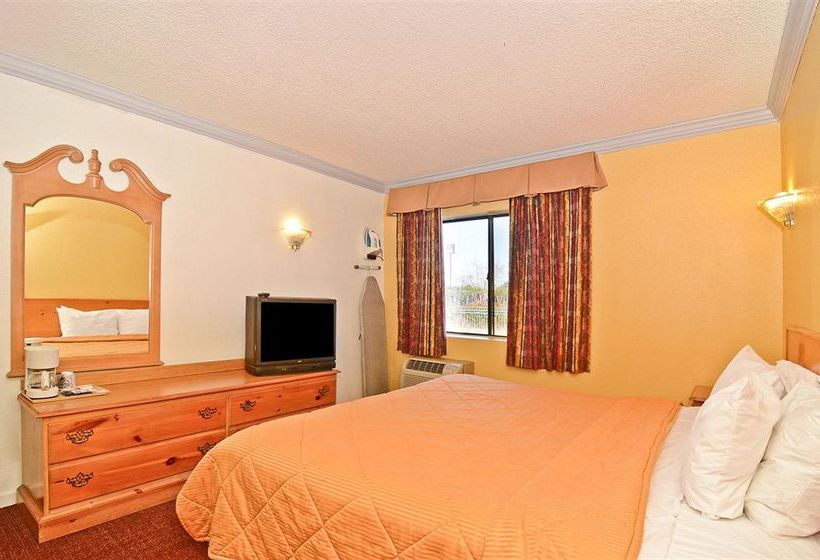 Hotel Americas Best Value Inn  | Stockton | California | United States 11