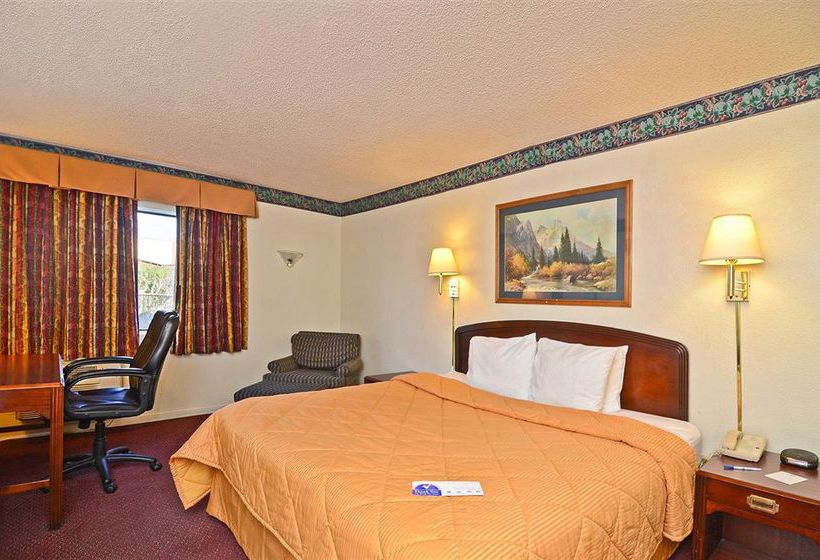 Hotel Americas Best Value Inn  | Stockton | California | United States 3