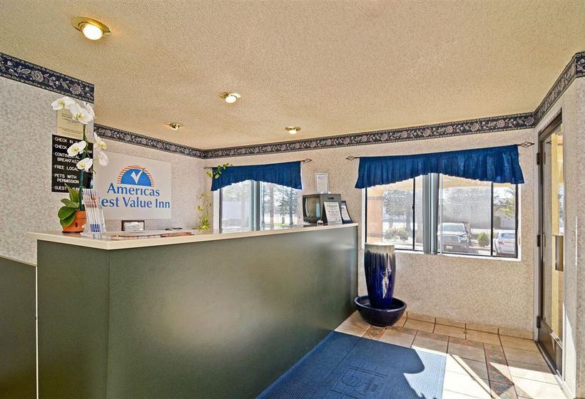 Hotel Americas Best Value Inn  | Stockton | California | United States 4