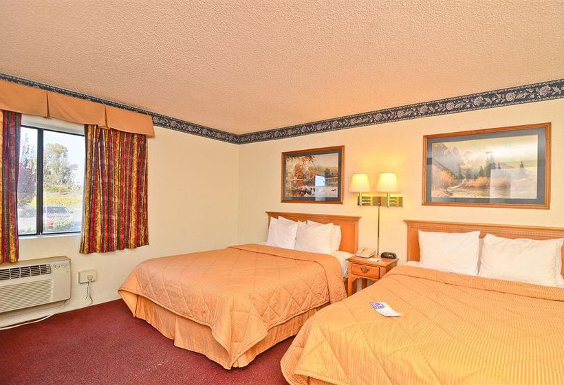 Hotel Americas Best Value Inn  | Stockton | California | United States 6
