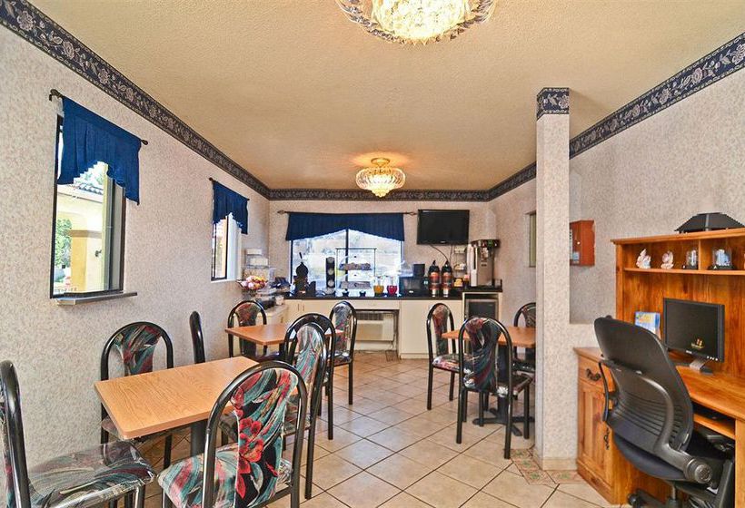 Hotel Americas Best Value Inn  | Stockton | California | United States 7