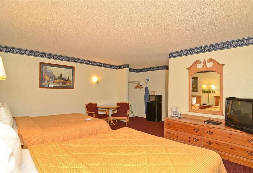 Hotel Americas Best Value Inn  | Stockton | California | United States 8
