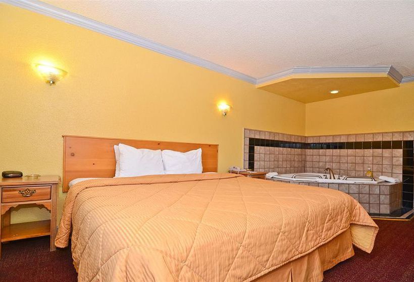 Hotel Americas Best Value Inn  | Stockton | California | United States 9