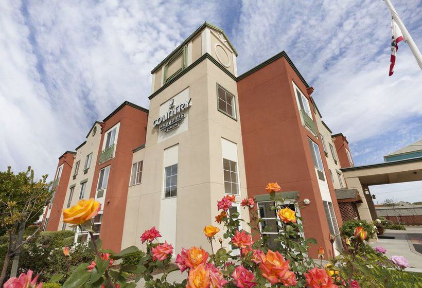 Hotel Country Inn & Suites By Carlson San Carlos  | San Carlos | California | United States 16