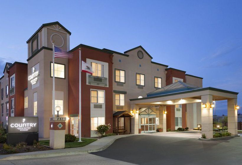 Hotel Country Inn & Suites By Carlson San Carlos  | San Carlos | California | United States 17