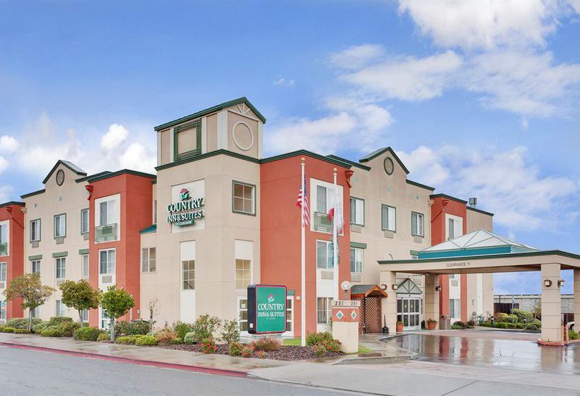 Hotel Country Inn & Suites By Carlson San Carlos  | San Carlos | California | United States 4