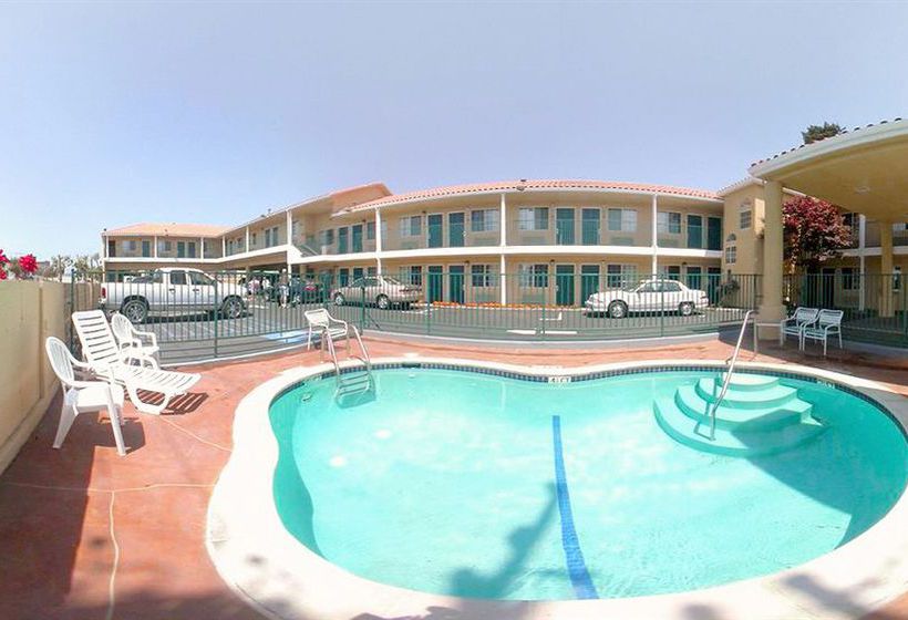 Hotel Comfort Inn Beach Boardwalk Area   | Santa Cruz | California | United States 1