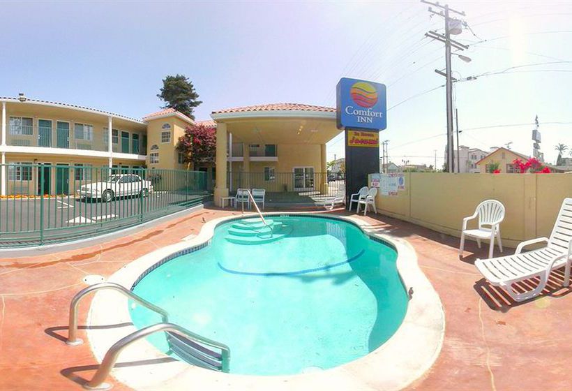 Hotel Comfort Inn Beach Boardwalk Area   | Santa Cruz | California | United States 2
