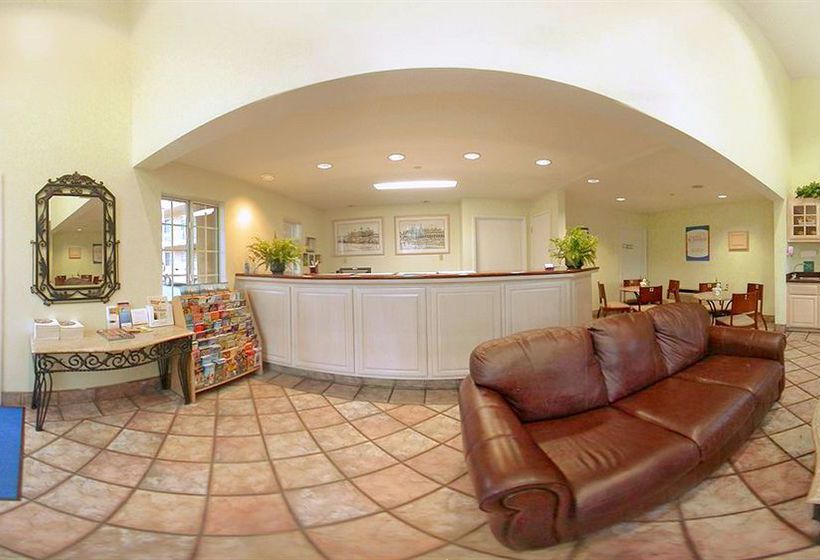 Hotel Comfort Inn Beach Boardwalk Area   | Santa Cruz | California | United States 4