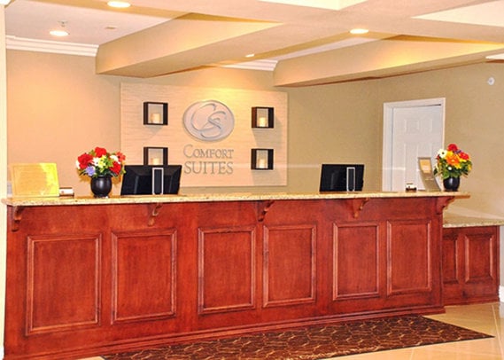Hotel Comfort Suites San Clemente Beach  | San Clemente | California | United States 12