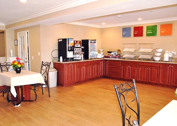 Hotel Comfort Suites San Clemente Beach  | San Clemente | California | United States 15