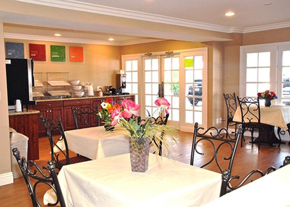 Hotel Comfort Suites San Clemente Beach  | San Clemente | California | United States 16