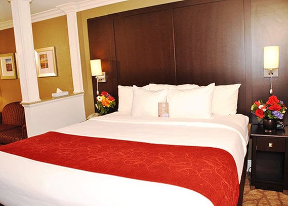 Hotel Comfort Suites San Clemente Beach  | San Clemente | California | United States 2