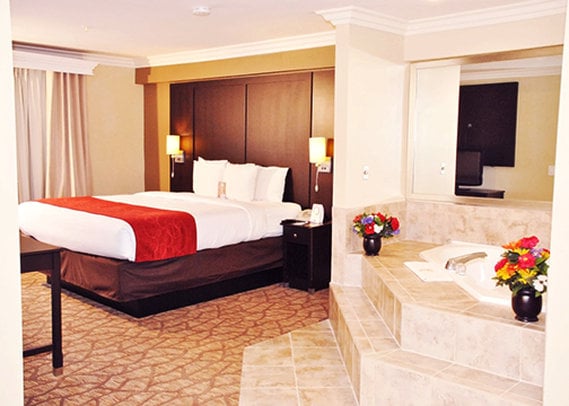 Hotel Comfort Suites San Clemente Beach  | San Clemente | California | United States 3