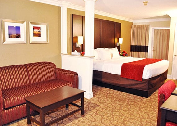 Hotel Comfort Suites San Clemente Beach  | San Clemente | California | United States 4