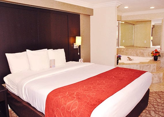 Hotel Comfort Suites San Clemente Beach  | San Clemente | California | United States 5