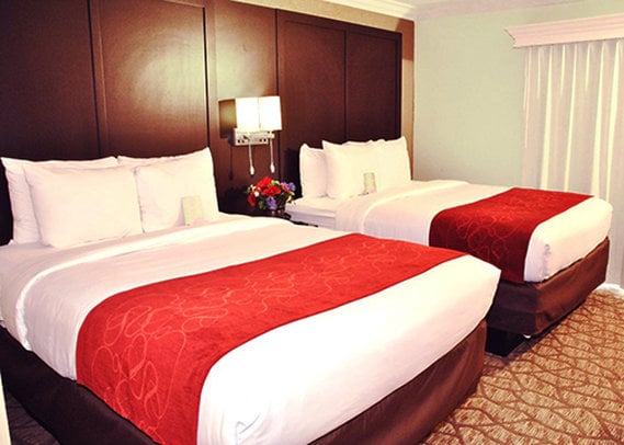 Hotel Comfort Suites San Clemente Beach  | San Clemente | California | United States 8