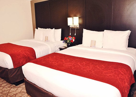 Hotel Comfort Suites San Clemente Beach  | San Clemente | California | United States 9