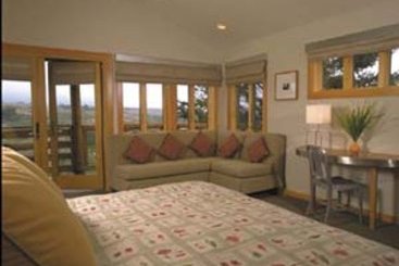 Hotel Costanoa California