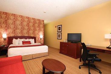 Hotel Courtyard by Marriott  | Roseville | California | United States 10