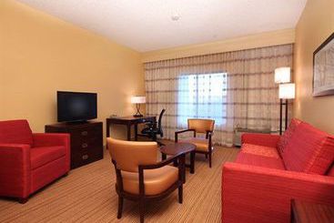 Hotel Courtyard by Marriott  | Roseville | California | United States 14