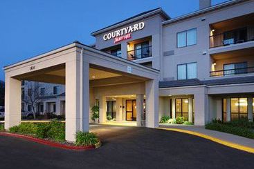 Hotel Courtyard by Marriott  | Roseville | California | United States 3