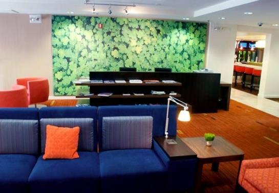 Hotel Courtyard by Marriott  | Stockton | California | United States 1