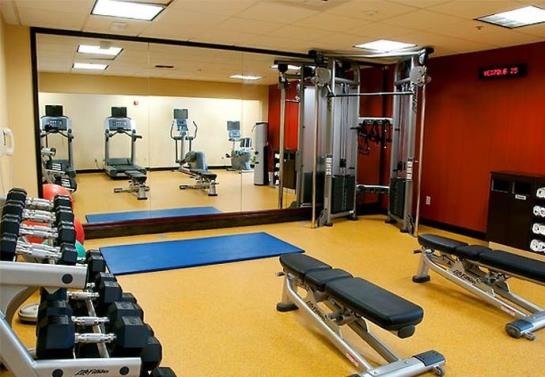 Hotel Courtyard by Marriott  | Stockton | California | United States 10