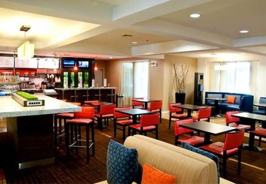Hotel Courtyard by Marriott  | Stockton | California | United States 13