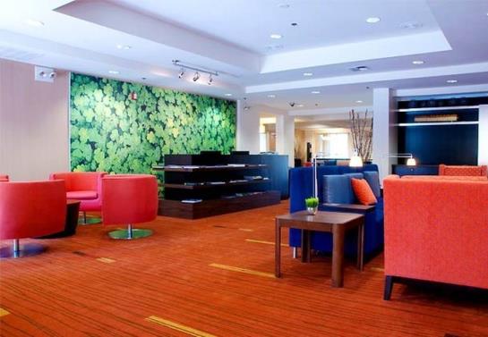 Hotel Courtyard by Marriott  | Stockton | California | United States 14