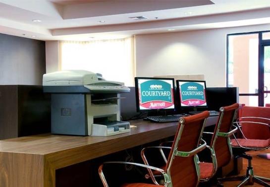 Hotel Courtyard by Marriott  | Stockton | California | United States 15