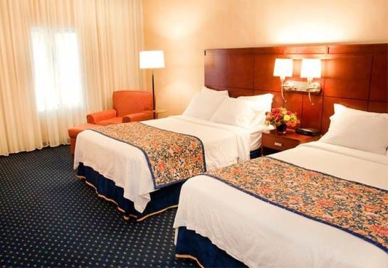 Hotel Courtyard by Marriott  | Stockton | California | United States 17