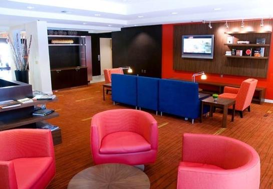 Hotel Courtyard by Marriott  | Stockton | California | United States 18