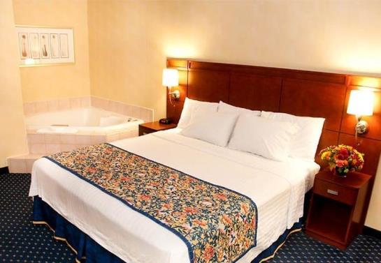 Hotel Courtyard by Marriott  | Stockton | California | United States 2