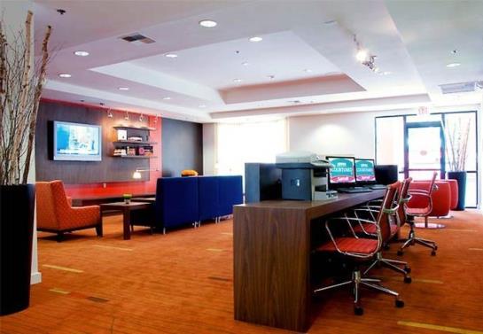 Hotel Courtyard by Marriott  | Stockton | California | United States 3