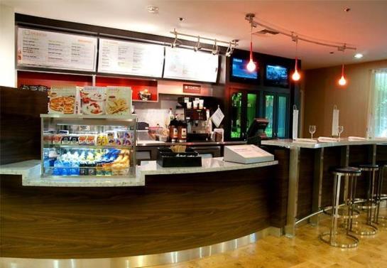 Hotel Courtyard by Marriott  | Stockton | California | United States 5