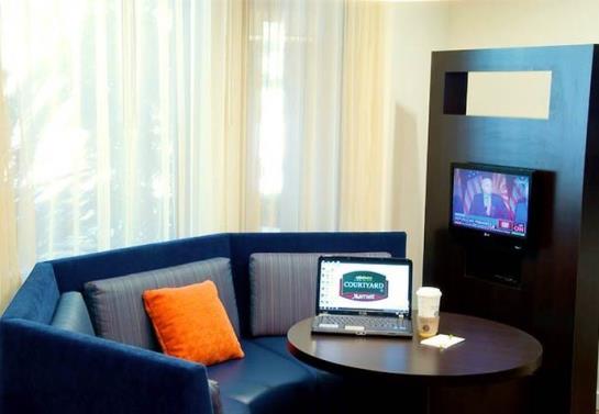 Hotel Courtyard by Marriott  | Stockton | California | United States 6
