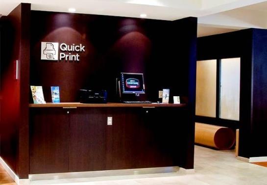 Hotel Courtyard by Marriott  | Stockton | California | United States 7