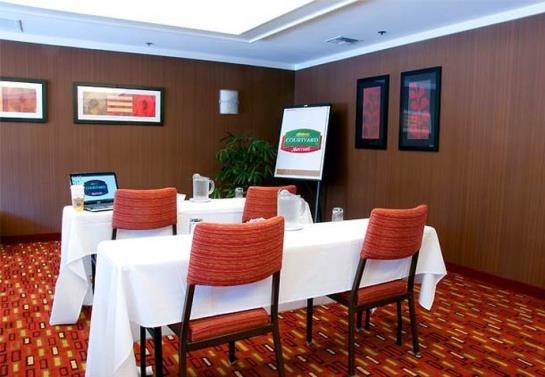 Hotel Courtyard by Marriott  | Stockton | California | United States 8