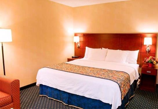 Hotel Courtyard by Marriott  | Stockton | California | United States 9