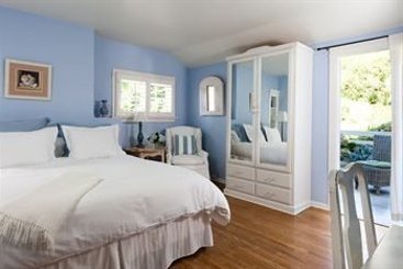 Hotel Channel Road Inn, a Four Sisters Inn Santa Monica California