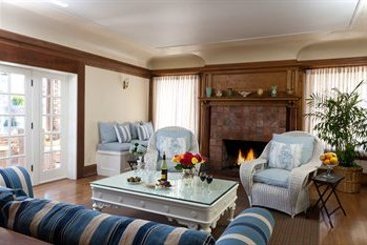Hotel Channel Road Inn, a Four Sisters Inn  | Santa Monica | California | Estados Unidos 11