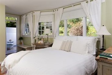 Hotel Channel Road Inn, a Four Sisters Inn  | Santa Monica | California | Estados Unidos 12