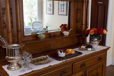 Hotel Channel Road Inn, a Four Sisters Inn  | Santa Monica | California | Estados Unidos 14