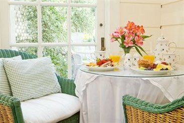 Hotel Channel Road Inn, a Four Sisters Inn  | Santa Monica | California | Estados Unidos 16