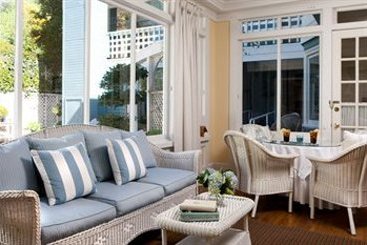 Hotel Channel Road Inn, a Four Sisters Inn  | Santa Monica | California | Estados Unidos 2