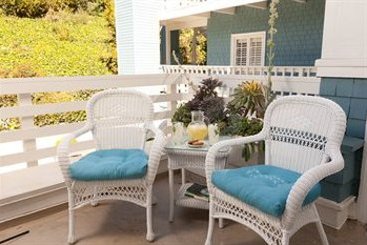 Hotel Channel Road Inn, a Four Sisters Inn  | Santa Monica | California | Estados Unidos 3