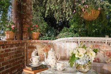 Hotel Channel Road Inn, a Four Sisters Inn  | Santa Monica | California | Estados Unidos 7