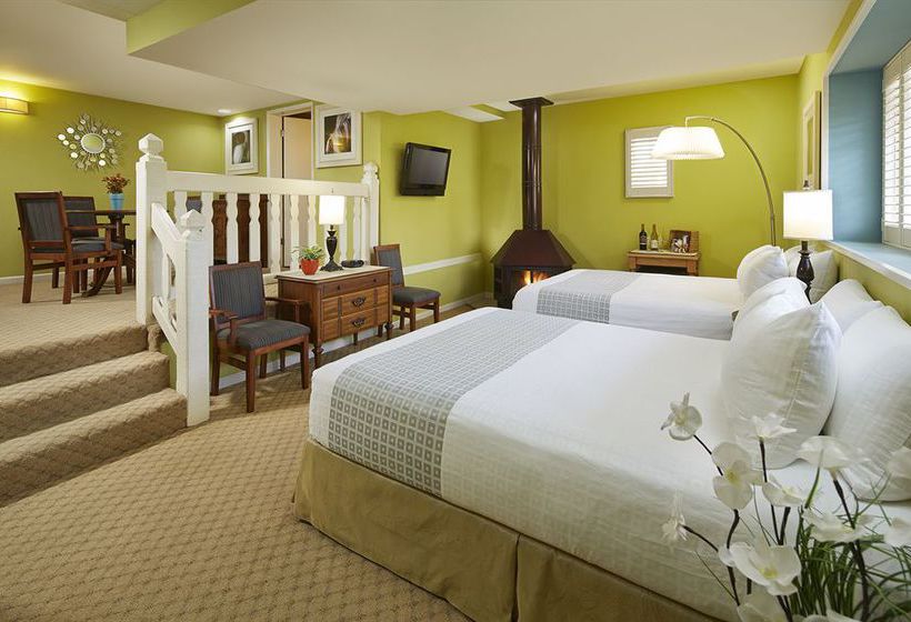 Wine Valley Inn & Cottages - A Broughton Hotel  | Solvang | California | United States 14