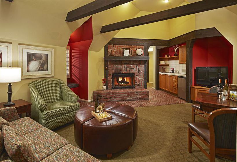 Wine Valley Inn & Cottages - A Broughton Hotel  | Solvang | California | United States 19